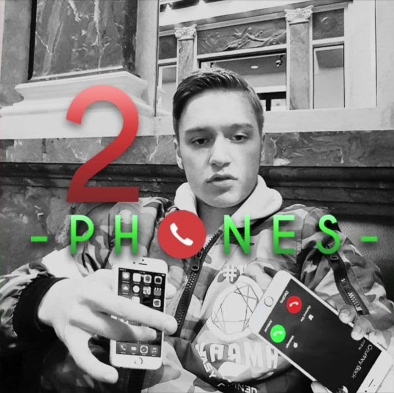 Hustensaft Jüngling – 2 Phones [Audio]