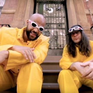 Interview mit Homeboy Sandman: „Es gibt definitiv niemanden wie mich in diesem Universum“