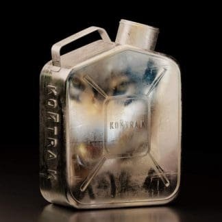 Kontra K kündigt neues Album an: „Sie wollten Wasser doch kriegen Benzin“