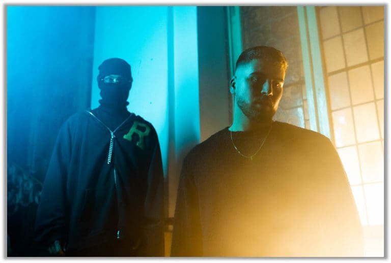 Jamin x Nimo – Triple Threat (prod. Caz & Elyas)