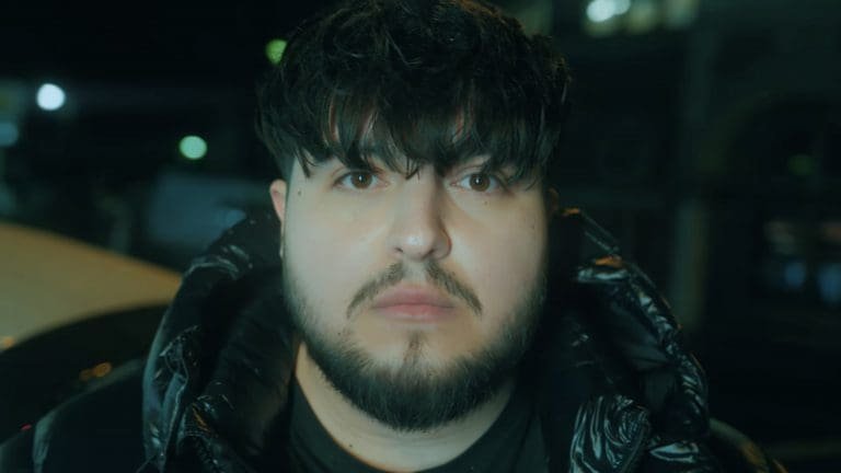 IMMI – paranoid (prod. Blurry & Babyblue)