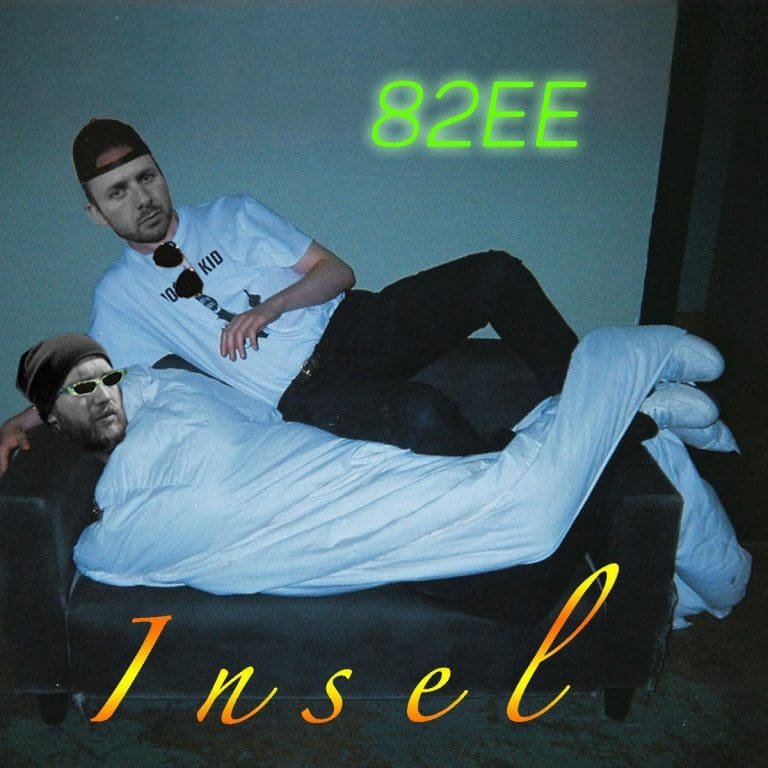 Stream: 82EE (E-Rich & Esko) – Insel EP