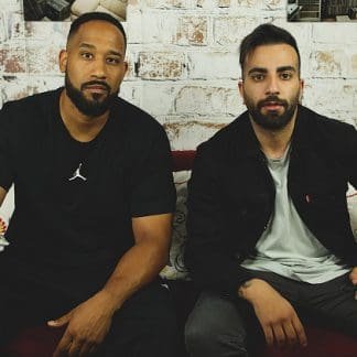 Jalil über „Black Panther“, Fler, Mike Singer, Basketball, seine Entwicklung u.v.m.