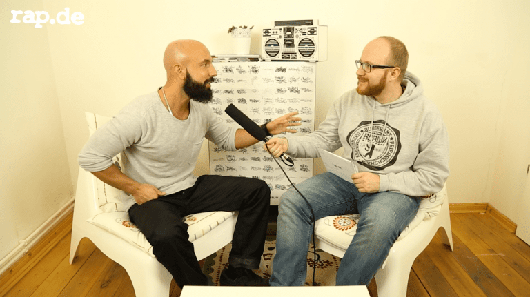 Interview mit Jaysus über „Sünde“ [rap.de-TV]