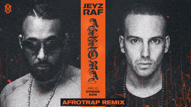 Jeyz feat. RAF Camora – Allora (prod. Dennis Kör, Makayzi & Trupahsio) [Audio]