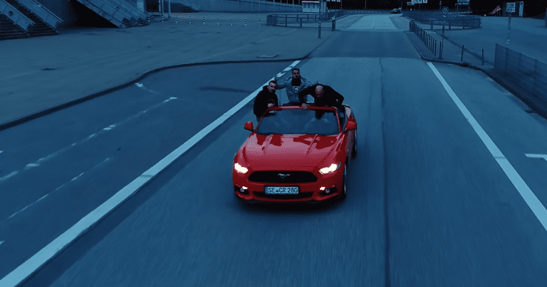 JIN feat. BOZ & Reeperbahn Kareem – 24/7 (prod. Devin Beats) [Video]