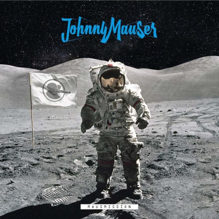 Review: Johnny Mauser – Mausmission