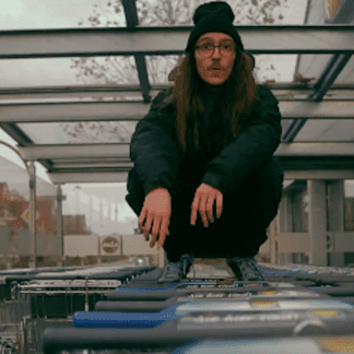 Johnny Rakete – Kalb City Blues (prod. HawkOne)