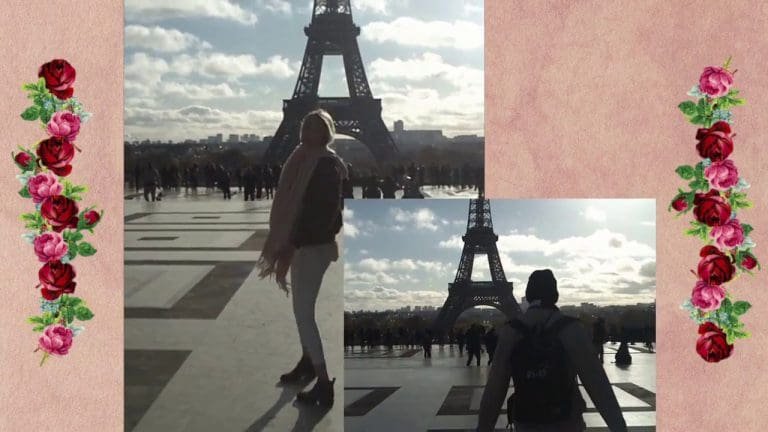 Juicy Gay – Paris (prod. Lex Lugner) [Video]