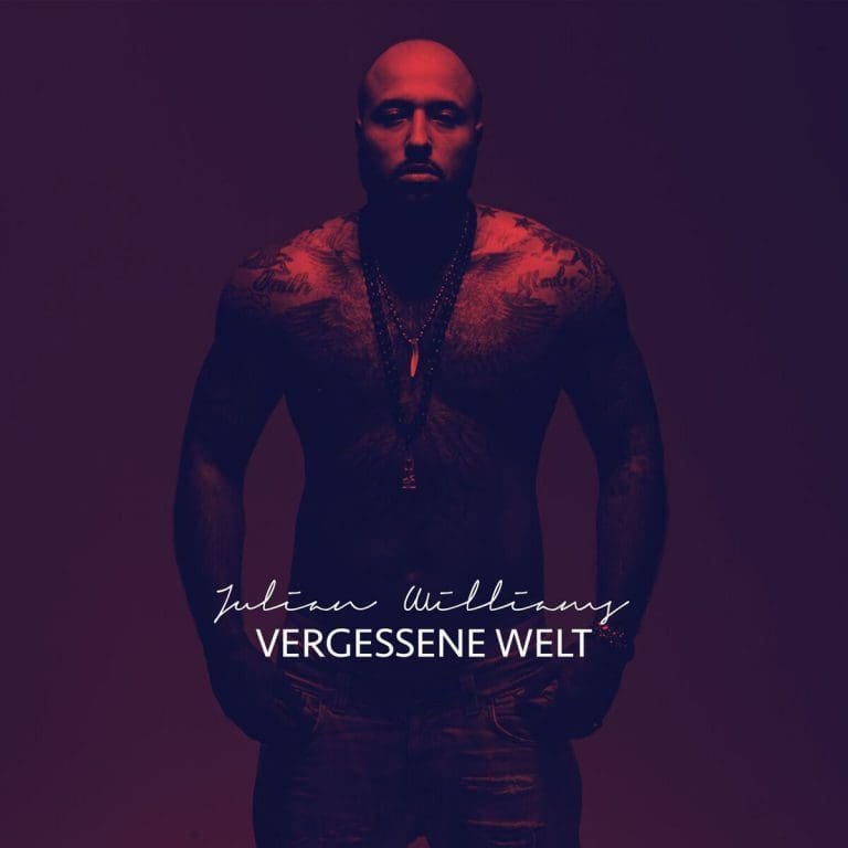 Julian Williams kündigt neues Album an