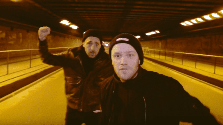 Juse Ju feat. Danger Dan – Propaganda (prod. C.O.W. 牛) [Video]
