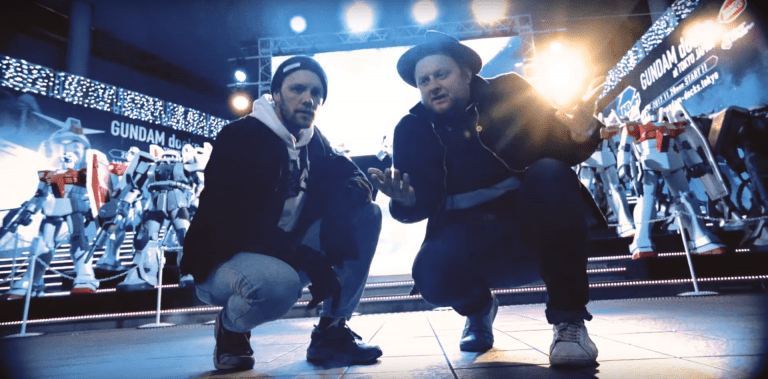 Juse Ju feat. Fatoni & Edgar Wasser – 7Eleven (prod. Provo) [Video]