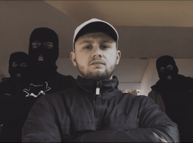 KALAШ – Alles Tschisb (prod. Goldfinger Beatz) [Video]