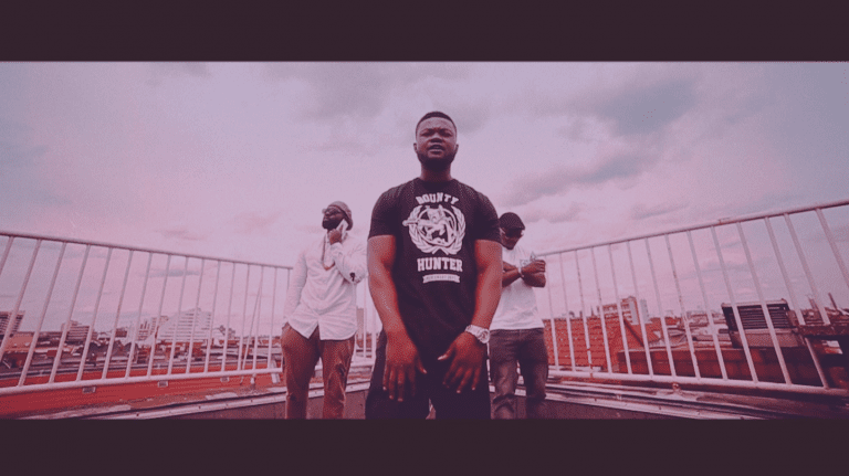 Kalusha – Hustler feat. Bill Heincock (prod. AT Beatz) [Videopremiere]