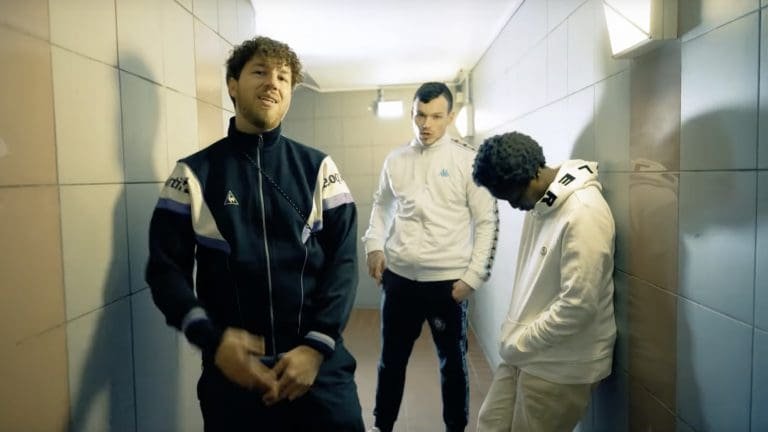 Kamiqaz feat. Die P & Pimf – Kopfschmerzen (prod. 10Taclez)