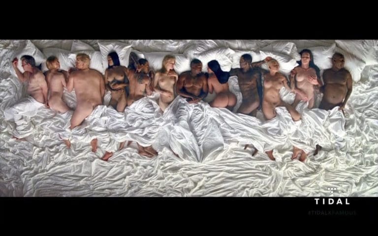 Kanye West feat. Rihanna – Famous (prod. Kanye West, Havoc) [Video]