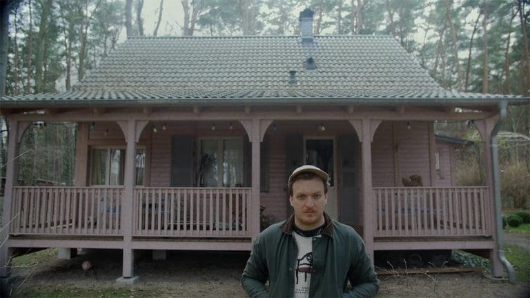 Karate Andi – Gott sieht alles/ Eisen (prod. Die Achse) [Video]