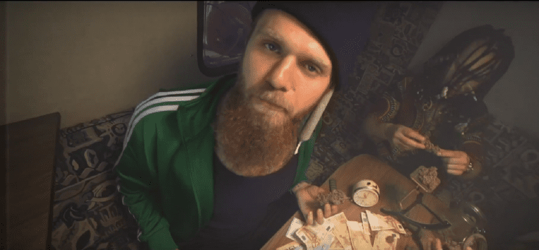 Karmo Kaputto – Kushkeule (prod. Sansimo) [Video]