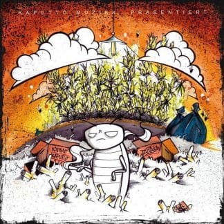 Verlosung: 2×2 Gästelistenplätze für die Releaseparty von Karmo Kaputto