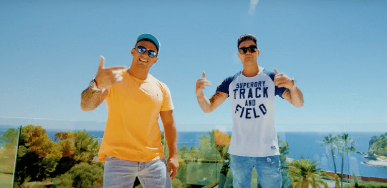 Kay One feat. Pietro Lombardi – Senorita (prod. Stard Ova) [Video]