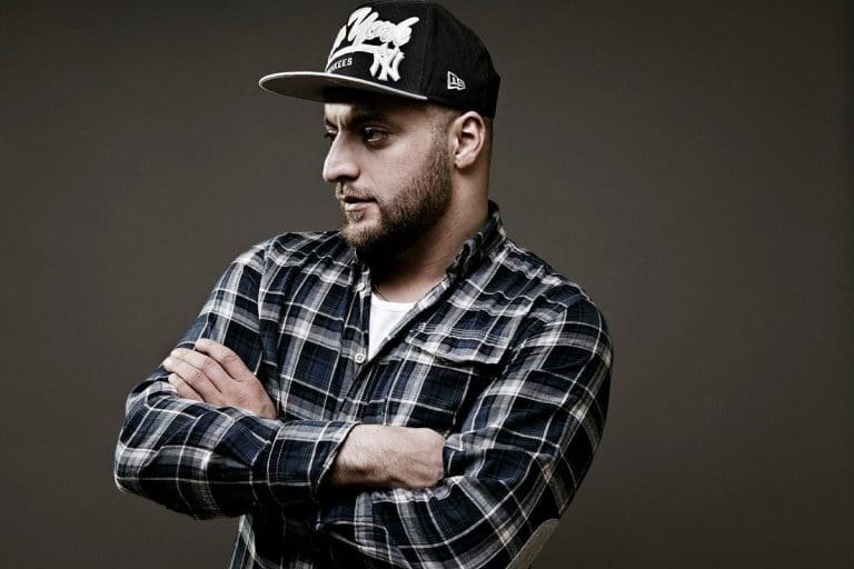 KC Rebell gibt Produzenten von „Abstand“ bekannt