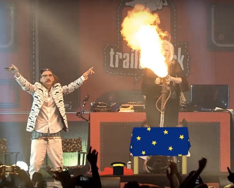 Trailerpark – Sexualethisch desorientiert (live) [Video]