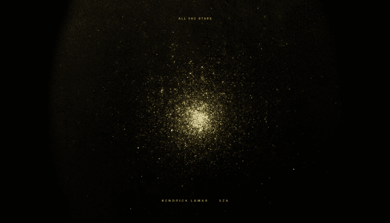 Kendrick Lamar feat. SZA – All the Stars [Audio]