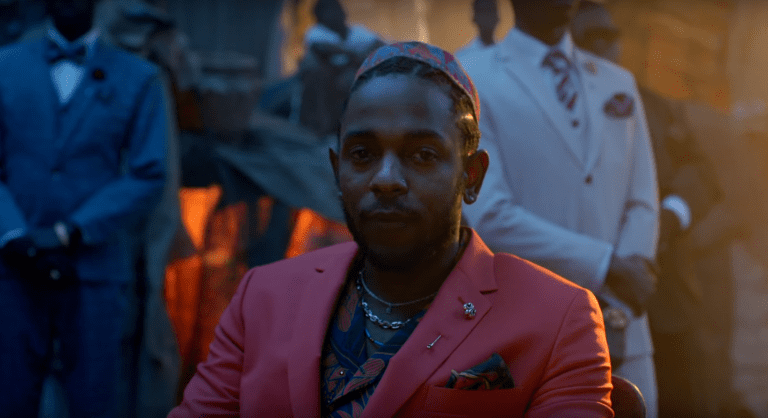 Kendrick Lamar feat. SZA – All The Stars [Video]