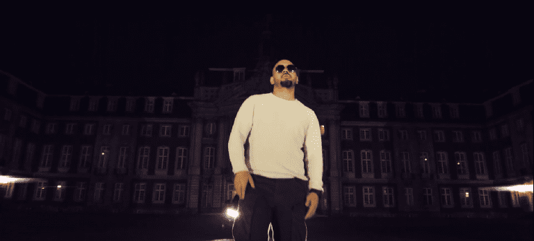 Kianush – Mechanika (prod. Chrizmatic) [Video]