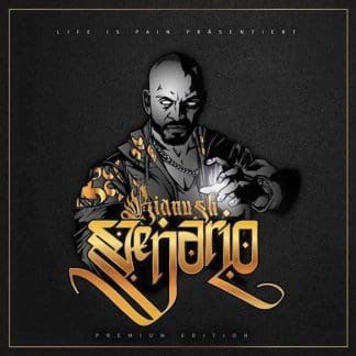 Kianush veröffentlicht Tracklist von „Szenario“