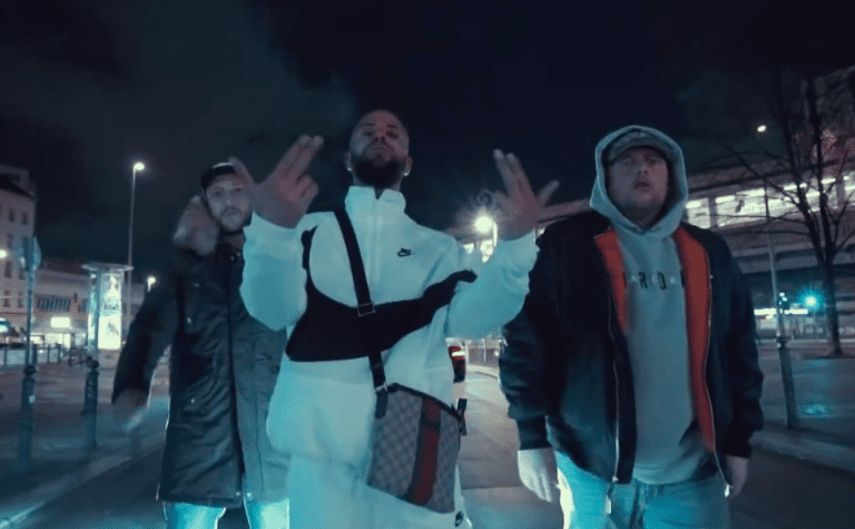 King Khalil feat. Celo & Abdi – Alles richtig so (prod. The Cratez) [Video]