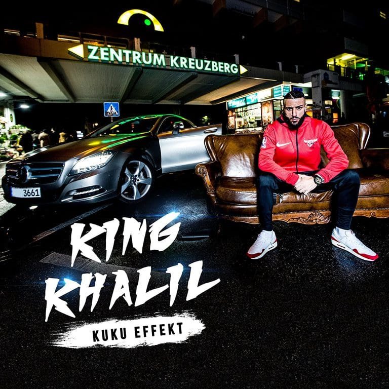 Tracklist: King Khalil – Kuku Effekt