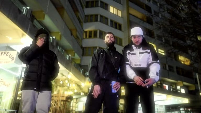 King Khalil x Tarek & Zenci – Drillmania (prod. Jamal Shaukat)