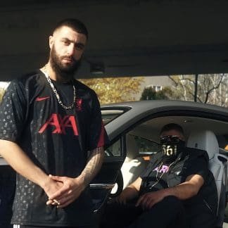 King Khalil x Hammad361 – Paranormal (prod. Isy Beatz & C55)