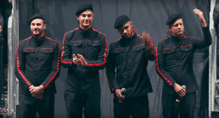 K.I.Z. sind auf „Hurra die Welt geht immer noch unter“-Tour