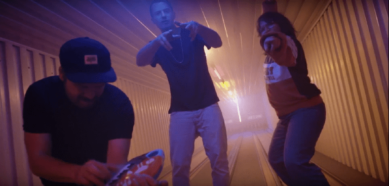 Kobito – Lass raven (prod. MisterMo & Riffsn) [Video]