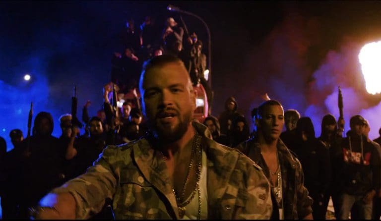 Kollegah & Farid Bang – Sturmmaske auf (JBG 3-Intro) (prod. Joznez & Johnny Illstrument) [Video]
