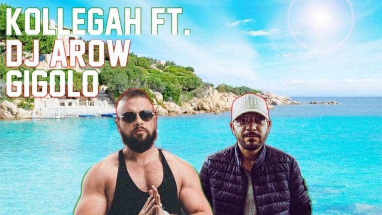 Kollegah feat. DJ Arow – Gigolo (prod. 2ndroofmusic)