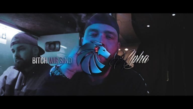 Kollegah – Bitch wir sind Alpha (prod. Figub Brazlevic) [Video]