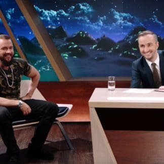 Rapper im TV: Kollegah zu Gast bei Jan Böhmermann