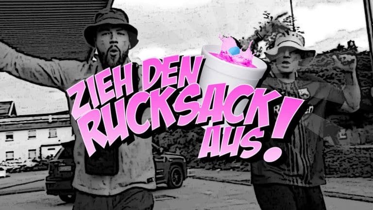Kollegah & Farid Bang – Zieh den Rucksack aus (prod. Juh-Dee) [Video]