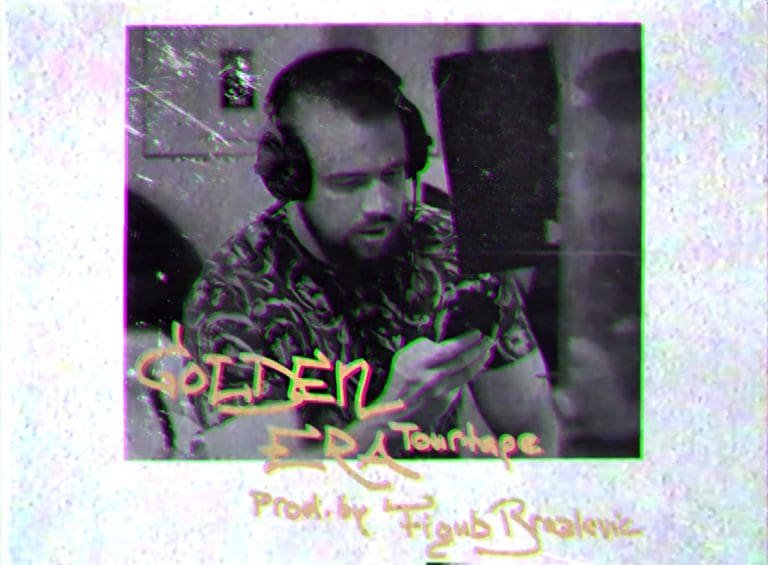 Kollegah veröffentlicht Snippet vom „Golden Era Tourtape“