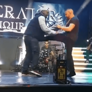 Kollegah der Boxer: Ein Song aus der Perspektive des Opfers