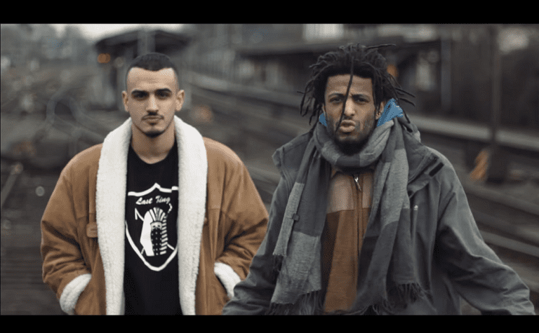 KonTa & MC Intifada – Rap Realness [Video]