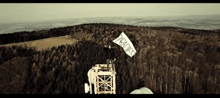 Kontra K feat. Rico – Paradies [Video]