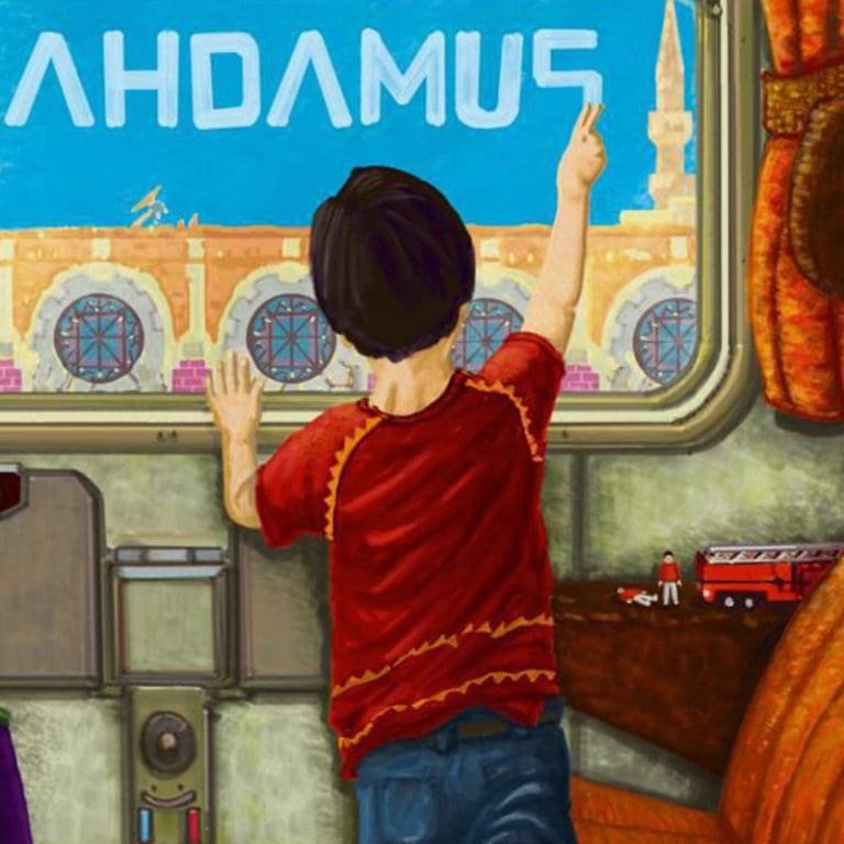 Kool Savas veröffentlicht Cover von „Essahdamus“