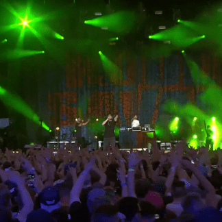 Kool Savas live auf dem Splash! Festival 2017