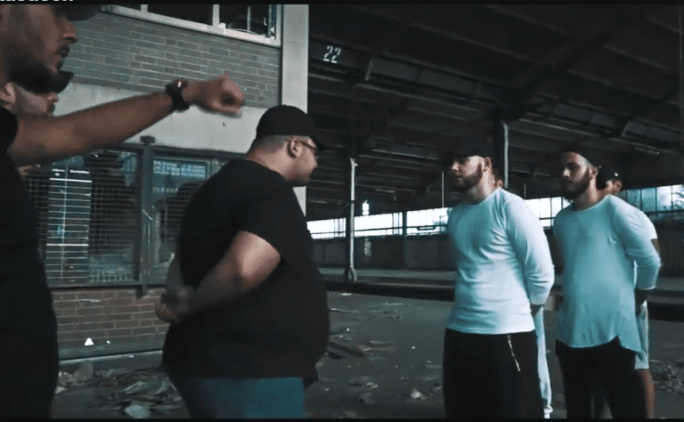 Das „Kurden vs. Türken Rap Battle“: Gut gemeint, aber leider nicht gut