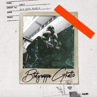 Kurdo – Blutgruppe Ghetto (prod. Zinobeatz)