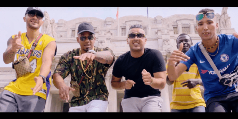 Kurdo & Majoe – Desert Eagle (prod. Joznez, Nils Nöhden, Juh-Dee) [Video]